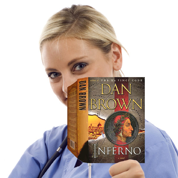 Dan Brown Inferno book review