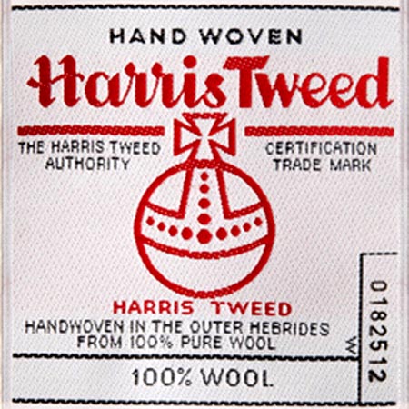 Harris Tweed symbol