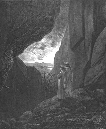 Inferno Illustrations by Gustave Dore